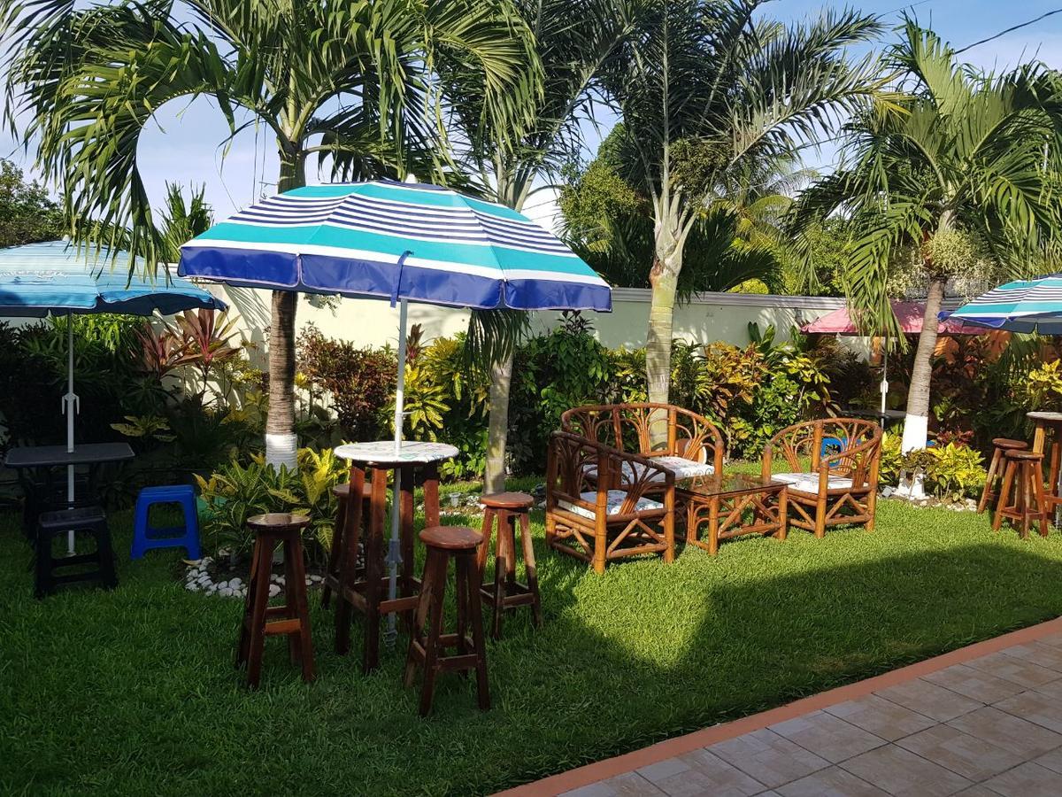 Hotel Lunas Bacalar Exterior photo