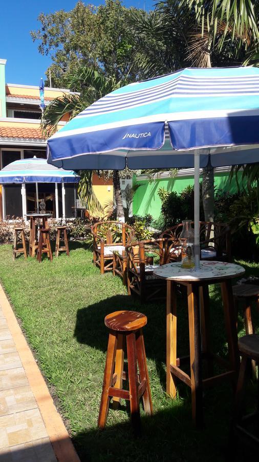 Hotel Lunas Bacalar Exterior photo