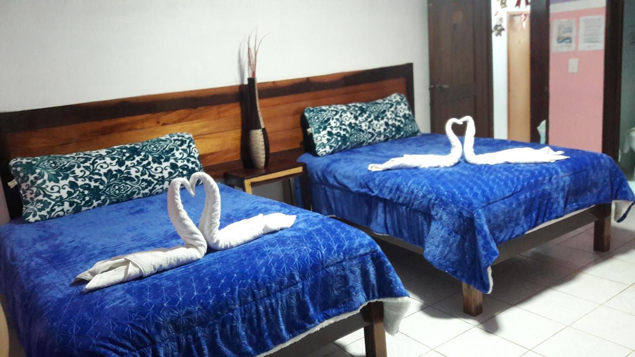 Hotel Lunas Bacalar Exterior photo